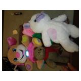 PLUSH TOYS
