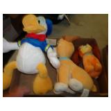 PLUSH TOYS