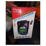 PORTABLE SPEAKER