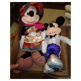 MICKEY & MINNIE
