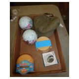 SURPRIZE BALLS & MISC