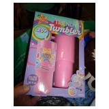 MAKE - A - TUMBLER