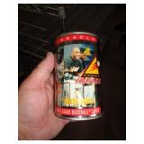 SEALED BASEBALL CARD CAN