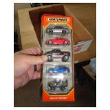 2020 MATCHBOX CARS