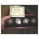 2004 SAQ DOLLAR COLLECTION