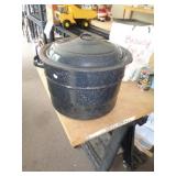 GRANITEWARE CANNER
