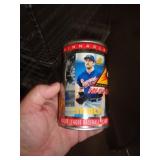 SEALED BASEBALL CARD CAN
