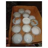ZINC FRUIT JAR LIDS