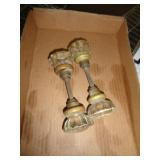 GLASS DOORKNOBS