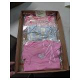 GIRL CLOTHES 3 MOS