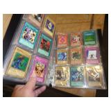 180 YU-GI-OH CARDS IN BINDER