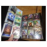 180 ANIME CARDS IN BINDER