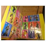 180 FORTNITE CARDS IN BINDER