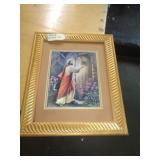 JESUS ART PRINT