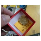 PRESIDENT $1 COIN