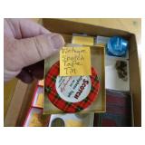 VINTAGE SCOTCH TAPE TIN
