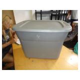 18GAL TOTE W LID / UT