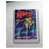 SPORTS CARD KOBE BRYANT