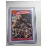 SPORTS CARD MICHAEL JORDAN 1984