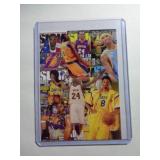 SPORTS CARD KOBE BRYANT 2023