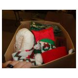 LOT OF XMAS ITEMS