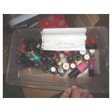 LOT OF NAIL POLISH