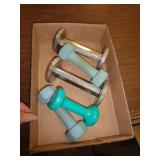 DUMB BELLS