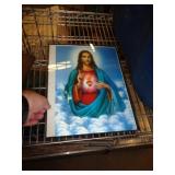 ART PRINT - JESUS