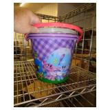 PLASTIC PAILS