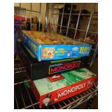 LOT OF GAMES