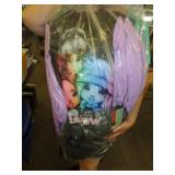 RAINBOW HIGH OUTFITS / MIXED SIZES / APPROX 4