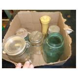 FRUIT JARS