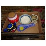 GLASSWARE