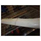 ROLL OF PLASTIC / UT