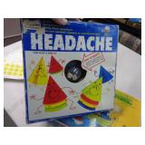 HEADACHE GAME