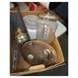MIXED VINTAGE ITEMS / UT