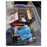 DVDS & CDS / UT