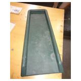 DOWNSPOUT SPLASH PAN / PLASTIC