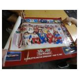 NASCAR POSTER