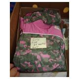 GIRLS JACKET SZ 24MOS