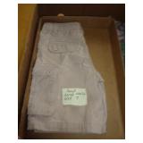 BOYS SZ 7 CARGO PANTS
