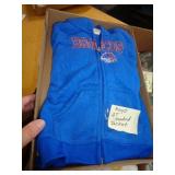 HOODED JACKET SZ 3T