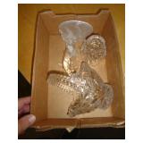 CRYSTAL GLASSWARE