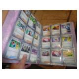 180 POKEMON CARDS IN BINDER