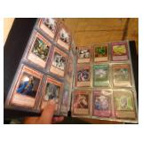 180 YU-GI-OH CARDS IN BINDER