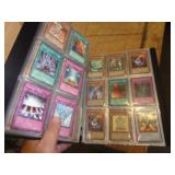 180 YU-GI-OH CARDS IN BINDER