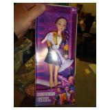 HUNTER'S GIRL DOLL
