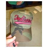 NEW - INDIANA HAT