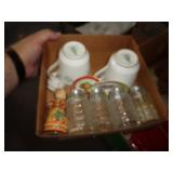 CUPS & MISC