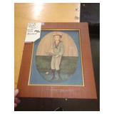 FOLK ART PRINT